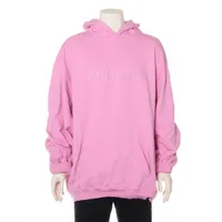 Stone  パーカー　ローズピンク　L Stone Island パーカー ローズピンク L