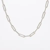 アクセサリー hermes HERMES - □美品□ エルメス クレッシェンド ネックレス
