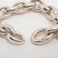 エルメス アクロバットGM ブレスレット 925 190.7g シルバー A3604532