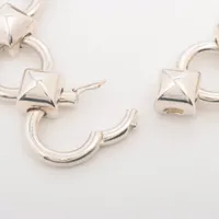 エルメス ランスロット 2way ネックレス ブレスレット 希少 1980's エルメス ランスロット ブレスレット – 黒船時計古酒店