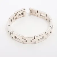 エルメス　ヘラクレス　シルバー　ブレスレット HERMES/エルメス】 ヘラクレス ブレスレット シルバー925 7.9g