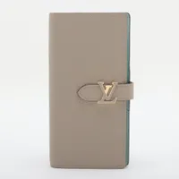ヴィトン トリヨン LVヴェルティカルウォレット M81367 ガレ 長