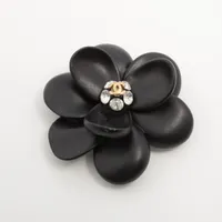 シャネル カメリア ブローチ/コサージュ ALLU online store