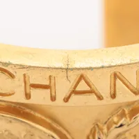 シャネル ゴールド ココマーク ロゴ コイン カフ バングル HA371 Yahoo!オークション - CHANEL シャネル ココマーク コイン