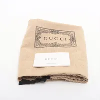 【新品未使用】グッチ　GGスプリーム　ブロンディ　ショルダーバッグ グッチ GGスプリーム ブロンディ チェーンショルダーバッグ ブラウン