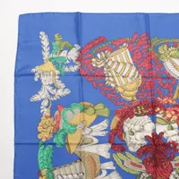 HERMES エルメス カレ90 chapeau! 脱帽 HERMES/エルメス】 カレ90 「chapeau/脱帽」 スカーフ シルク100