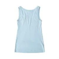 プラダ トライアングルロゴ 22年 コットン タンクトップ 40