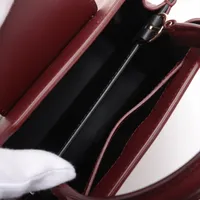 カルティエ ガーランドドゥカルティエミニ レザー 2WAY