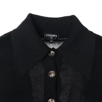 CHANEL シャネル ポロシャツ ココマーク ココボタン 楽天市場】【返品可】CHANEL シャネル ココマーク パール ココ