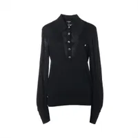 CHANEL シャネル ポロシャツ ココマーク ココボタン CHANEL シャネル ポロシャツ ココマーク ココボタン