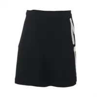 Dior ディオール　ニットスカート 日本未入荷☆22SS【ディオール】Obliqueモチーフ ミニスカート