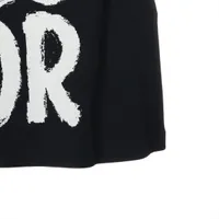 Dior ディオール　ニットスカート クリスチャンディオール コットン ニットスカート I38