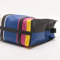 【極美品】バレンシアガ バザール 2way レザー ハンドバッグ マルチカラー バレンシアガ バザールショッパーS レザー 2WAYトートバッグ
