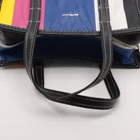 バレンシアガ バザールショッパーS レザー 2WAYトートバッグ