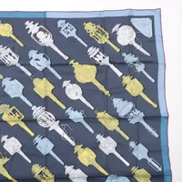 エルメス カレ90 MERVEILLEUSES LANTERNES メルヴェイユーズ