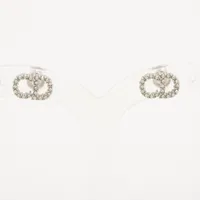 ディオール Clair D Lune クレール ディー リュヌ ピアス(両耳用