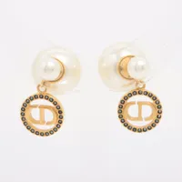 ディオール Dior Tribales ディオール トライバル ピアス(両耳用