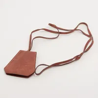 エルメス　クロシェット　ブラウン HERMES エルメス キークロシェット ブラウン - メルカリ