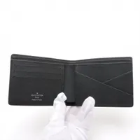 ルイヴィトン　ダミエ　グラフィット　マルコ　財布　N62664 ルイヴィトン LOUIS VUITTON ダミエグラフィット ポルトフォイユ