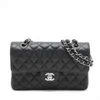 【3色展開】CHANEL ミニフラップバッグ ダブルチェーン 楽天市場】シャネル フラップ（レディースバッグ｜バッグ