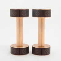 LOUIS VUITTON アルテール　ダンベル2kg 希少価値 LOUIS VUITTON アルテール ダンベル2kg 希少価値 - メルカリ