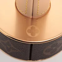ヴィトン GI0753 アルテール モノグラム EI2242 ダンベル PVC×レザー