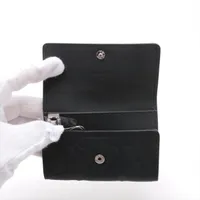 ヴィトン トリヨン ミュルティクレ6 M82604 ノワール キーケース