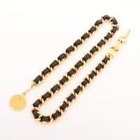 シャネル　CHANEL 31 RUE CAMBON チェーン ベルト CHANEL（シャネル） チェーンベルト 31 RUE CAMBON ココマーク