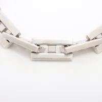 HERMES 希少 ヘラクレス Heracles シルバー ブレスレット LG HERMES 希少 ヘラクレス Heracles シルバー ブレスレット LG