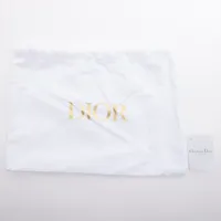 ディオール キャンバス ローラーポーチナノ CACTUS JACK ショルダー DIOR × TRAVIS SCOTT CACTUS JACK ローラーポーチ ナノ