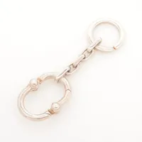 ティファニー　フィッシュ　キーリング　925 ティファニー TIFFANY&CO フィッシュ キーリング キーホルダー