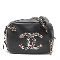【高級感溢れるデザイン♪】CHANEL ショルダーバッグ ラムスキン 楽天市場】シャネル バッグ レディース マトラッセ ミニキューブ
