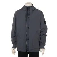 STONE ISLAND ジャケット791541027 V0062 Plain Logo Jacket