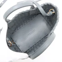 ボッテガヴェネタ イントレチャート ミニ カバ レザー 2WAY