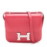 エルメス美品3万ほどしました 恵比寿明治通り店】HERMES エルメス ショルダーバッグ ボリード
