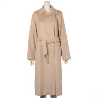 マックスマーラ キャメル コート I40 レディース ベージュ 10161953