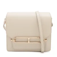 【可愛い】HERMES ルーリス エルメス サックロウリスミニ エバーカラー ベトン ゴールド金具