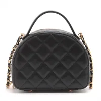 【良上品】シャネル マトラッセ ラムスキン クラッチバッグ AA684-39 CHANEL シャネル クラッチバッグ マトラッセ ココマーク 黒