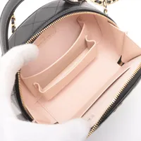 シャネル マトラッセラムスキン 2way ショルダーバッグ CHANEL シャネル マトラッセ チェーン 2WAY ショルダーバッグ