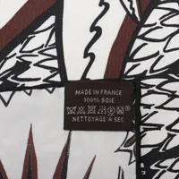 エルメス　カレ90 マウンテンゼブラ 2019年 秋冬 新作 HERMES エルメス スカーフ カレ90 