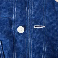 ジュンヤワタナベマン 23SS リネン×コットン ジャケット S メンズ