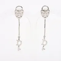 ディオールのピアス(再度お値下げしました。) Dior /クリスチャンディオール ピアス さらに値下げしました
