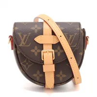 ■美品■LOUIS VUITTON ルイヴィトン モノグラム シャンティMM LOUIS VUITTON シャンティMM ショルダーバッグ モノグラム