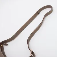 エルメス 2024 W刻 プティ アルソン トゴ×スイフト ゴールド金具 ショルダーバッグ ブラック【中古】 エルメス プティ アルソン トゴxヴォースイフト エトゥープ ゴールド
