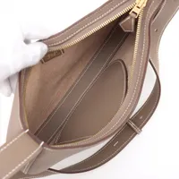 エルメス プティ アルソン トゴxヴォースイフト エトゥープ ゴールド