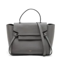 【CELINE】2Way ベルトバッグ ミニ チャコールカラー・中古 楽天市場】セリーヌ CELINE ベルトバッグアマゾンミニ 2way