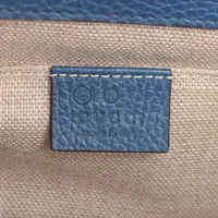 Gucci 青いレザー ショルダーバッグ 楽天市場】グッチ ショルダーバッグ（カラーブルー）（バッグ