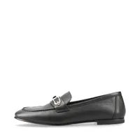 エルメス　黒レザー ローファー HERMES - 箱付美品 エルメス HERMES ヴィンテージ ケリー