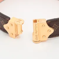 ヴィトン M8112 ブラスレ スピリット BC2282 ブレスレット PVC