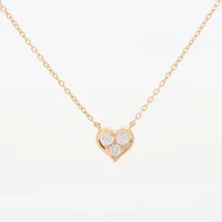美品　定価21万円　ティファニー　センチメンタルハート TIFFANY&Co. ティファニー センチメンタルハート ネックレス